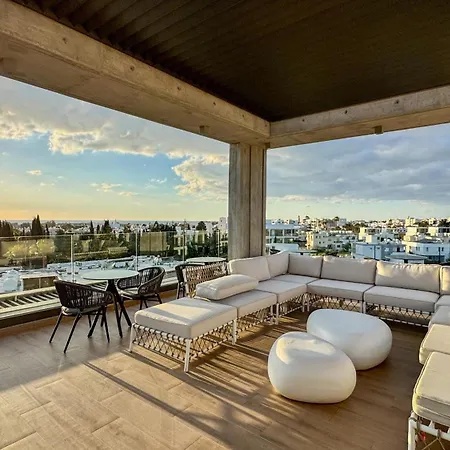 Apartment Malberry Park 304 - Modern 2 Bedroom With Pool, Gym, Jaccuzi