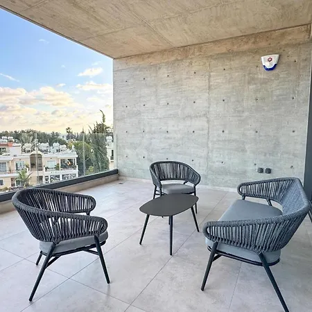 Διαμέρισμα Malberry Park 304 - Modern 2 Bedroom With Pool, Gym, Jaccuzi