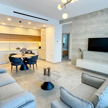 Διαμέρισμα Malberry Park 304 - Modern 2 Bedroom With Pool, Gym, Jaccuzi *